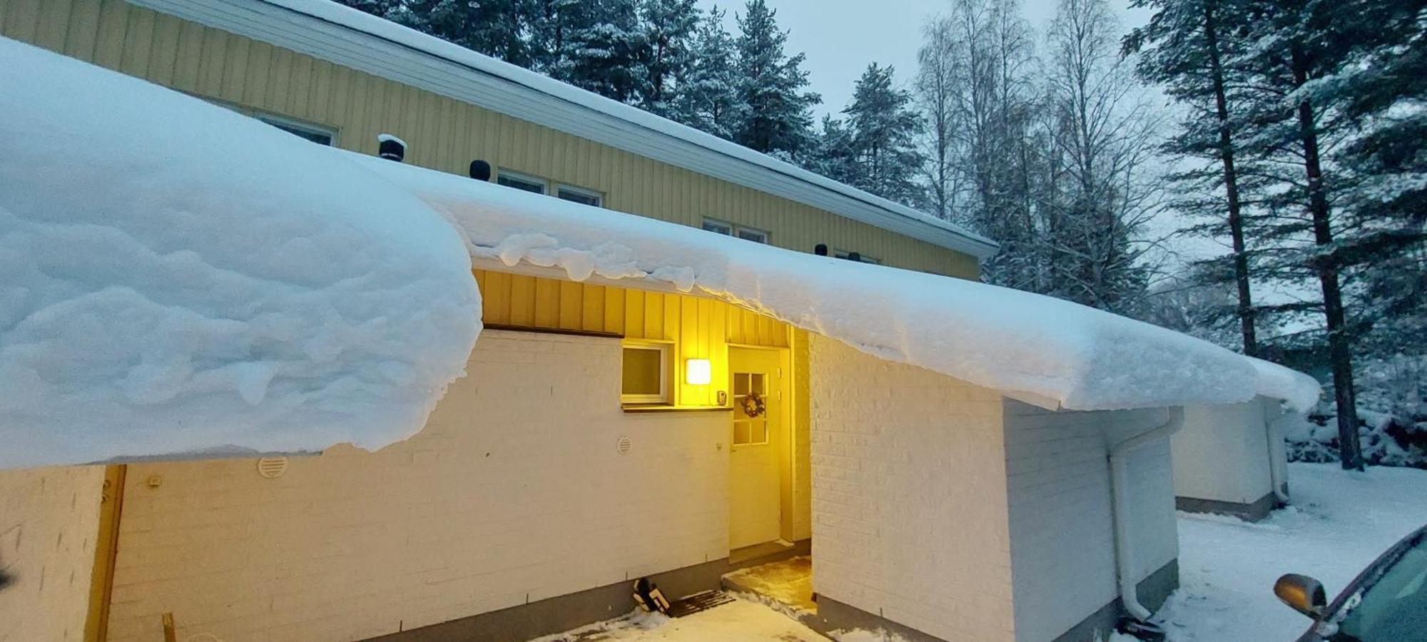 Home Aurora - Loft-Sauna-Wifi Rovaniemi Dış mekan fotoğraf