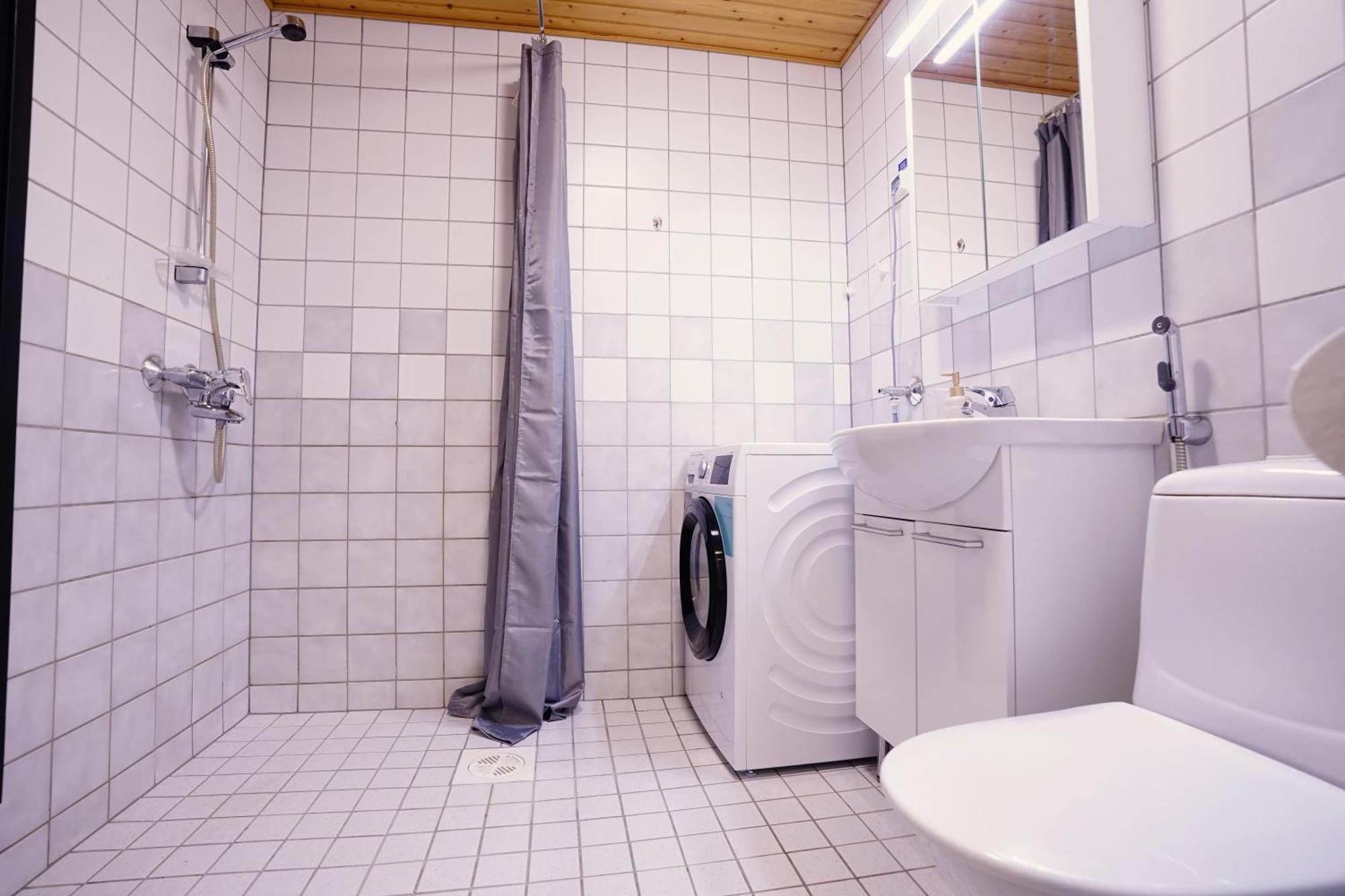 Home Aurora - Loft-Sauna-Wifi Rovaniemi Dış mekan fotoğraf