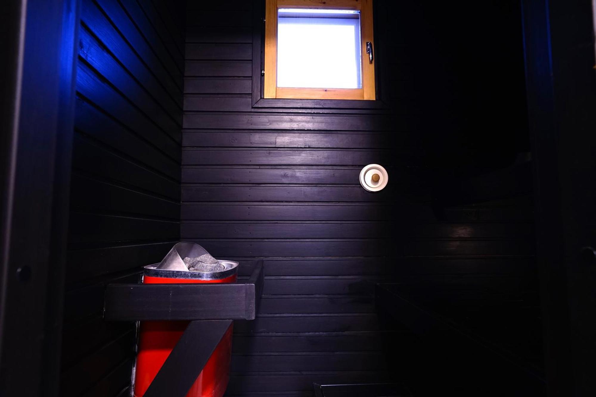 Home Aurora - Loft-Sauna-Wifi Rovaniemi Dış mekan fotoğraf