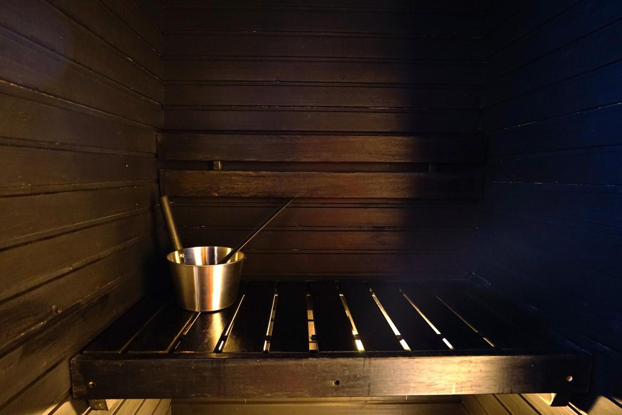 Home Aurora - Loft-Sauna-Wifi Rovaniemi Dış mekan fotoğraf