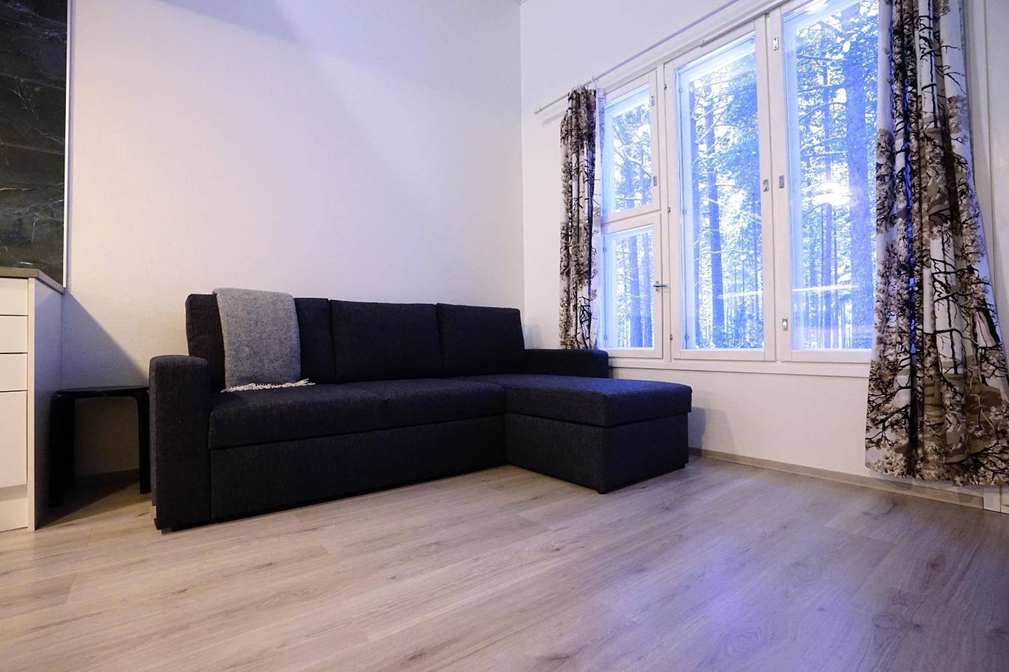Home Aurora - Loft-Sauna-Wifi Rovaniemi Dış mekan fotoğraf