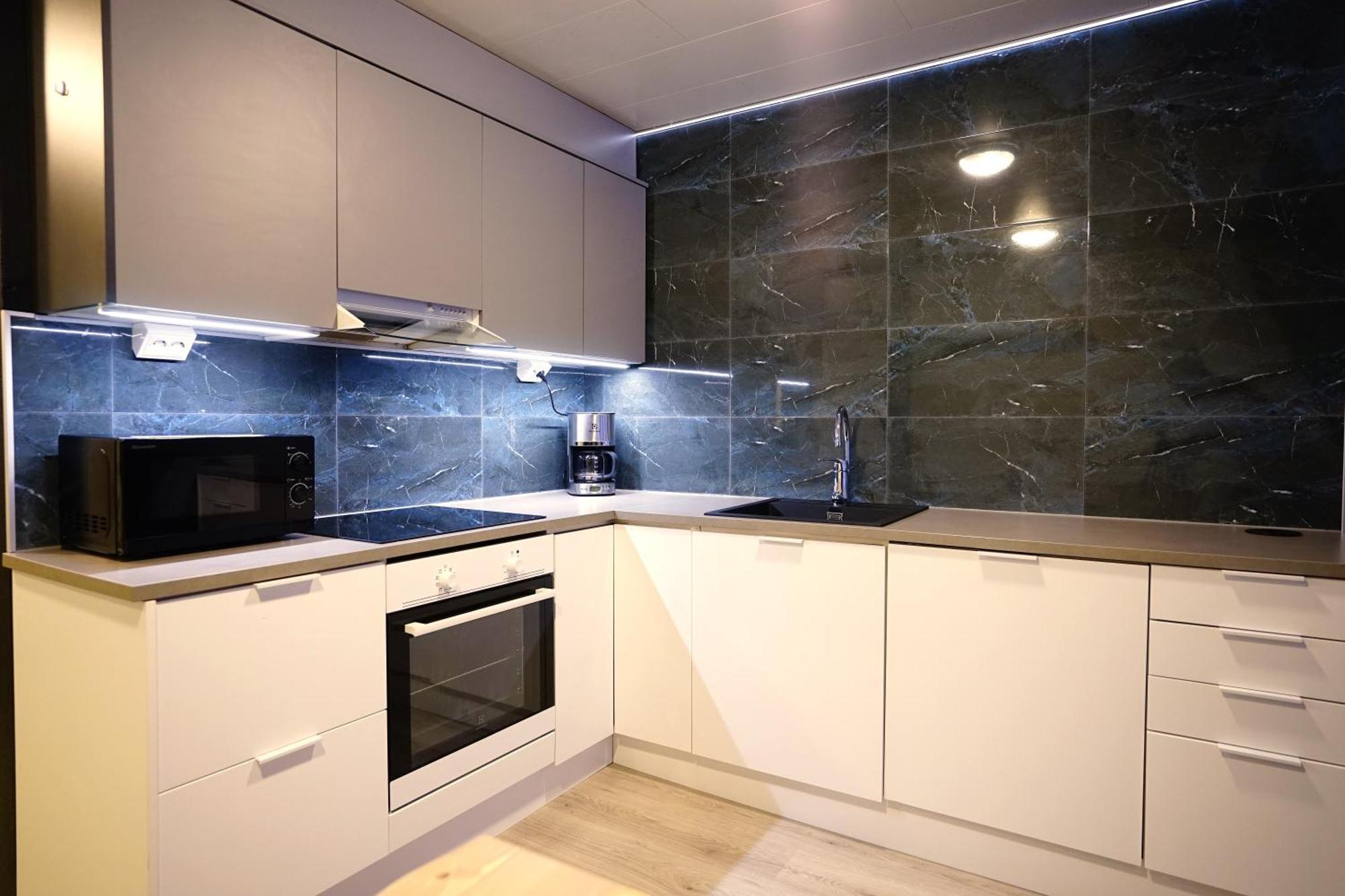 Home Aurora - Loft-Sauna-Wifi Rovaniemi Dış mekan fotoğraf