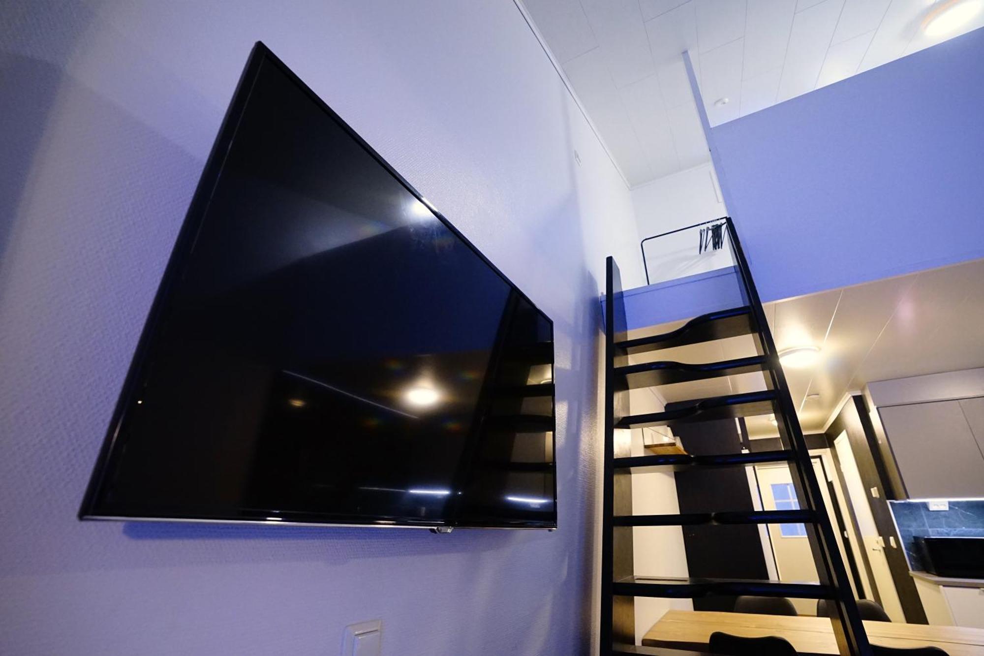 Home Aurora - Loft-Sauna-Wifi Rovaniemi Dış mekan fotoğraf