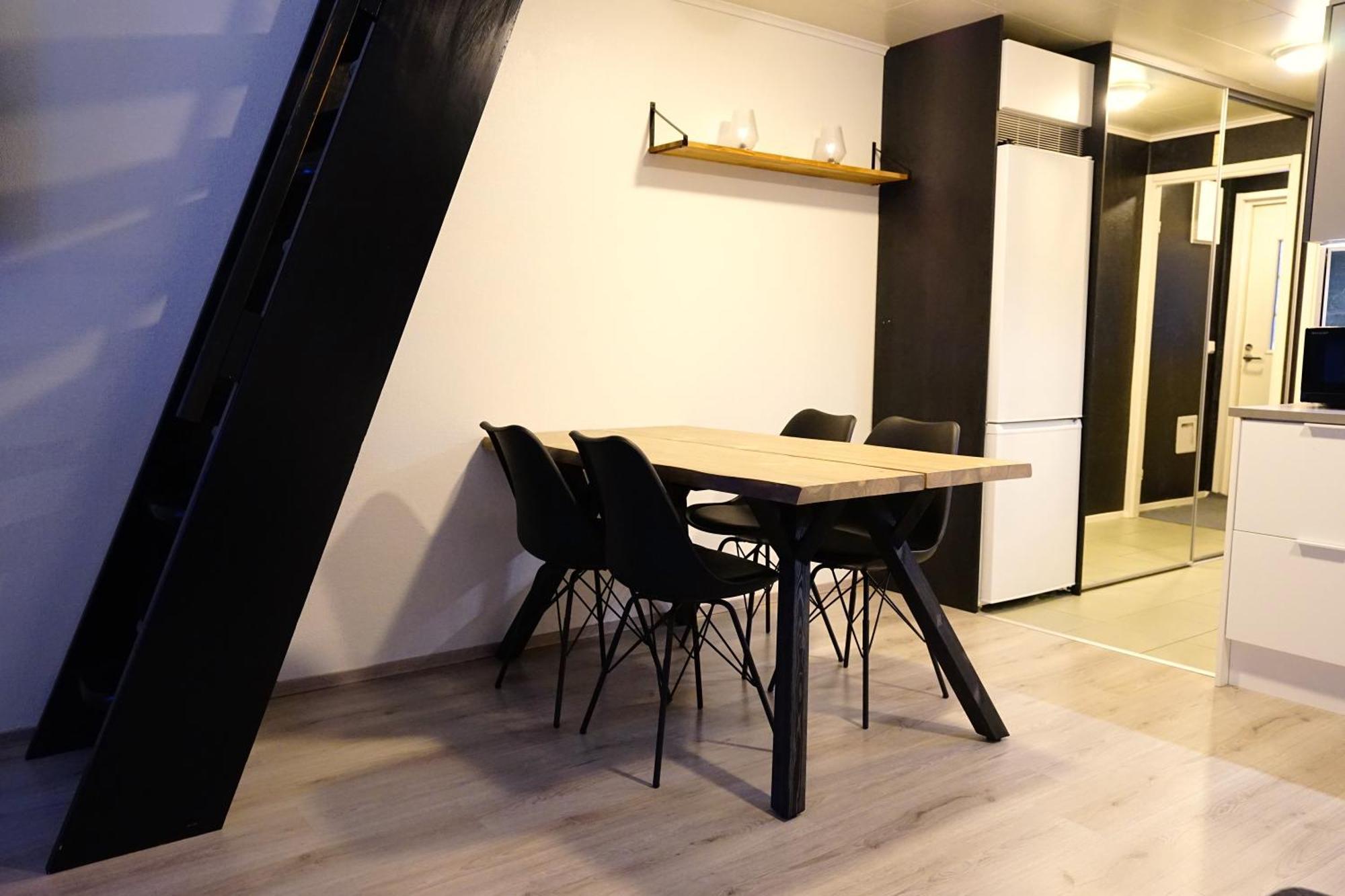 Home Aurora - Loft-Sauna-Wifi Rovaniemi Dış mekan fotoğraf