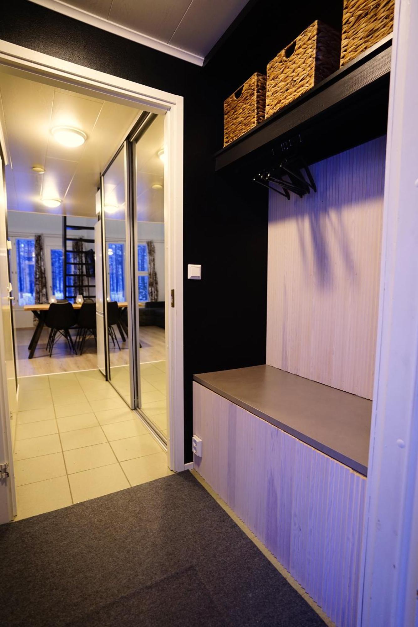Home Aurora - Loft-Sauna-Wifi Rovaniemi Dış mekan fotoğraf