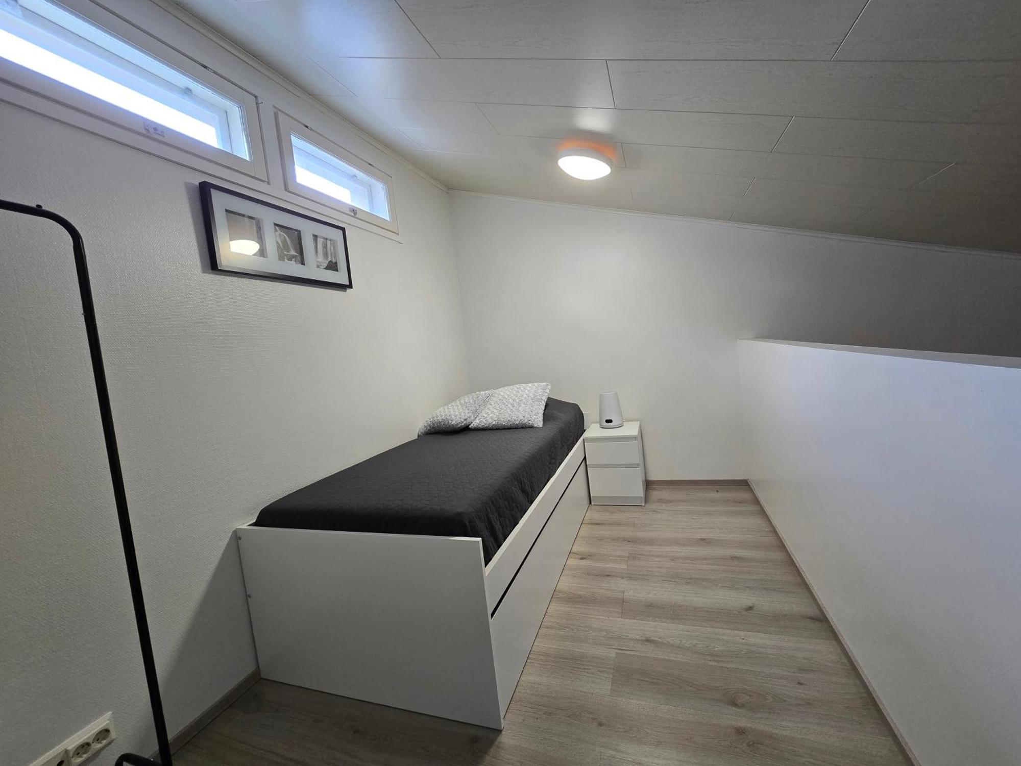 Home Aurora - Loft-Sauna-Wifi Rovaniemi Dış mekan fotoğraf